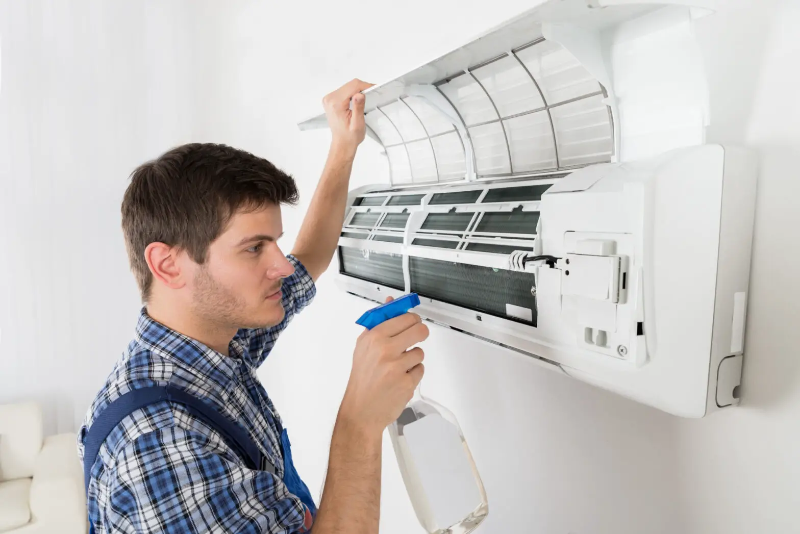 7 Things to Check if AC Not Cooling Apartment