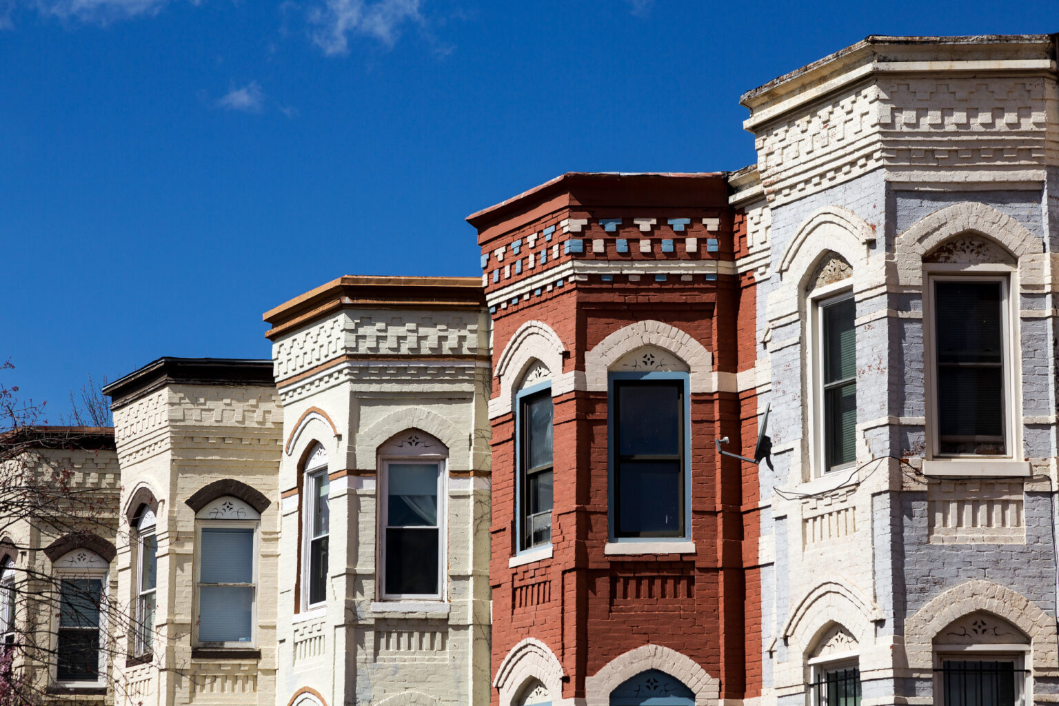 Average Utility Costs for Small Apartment in Washington DC