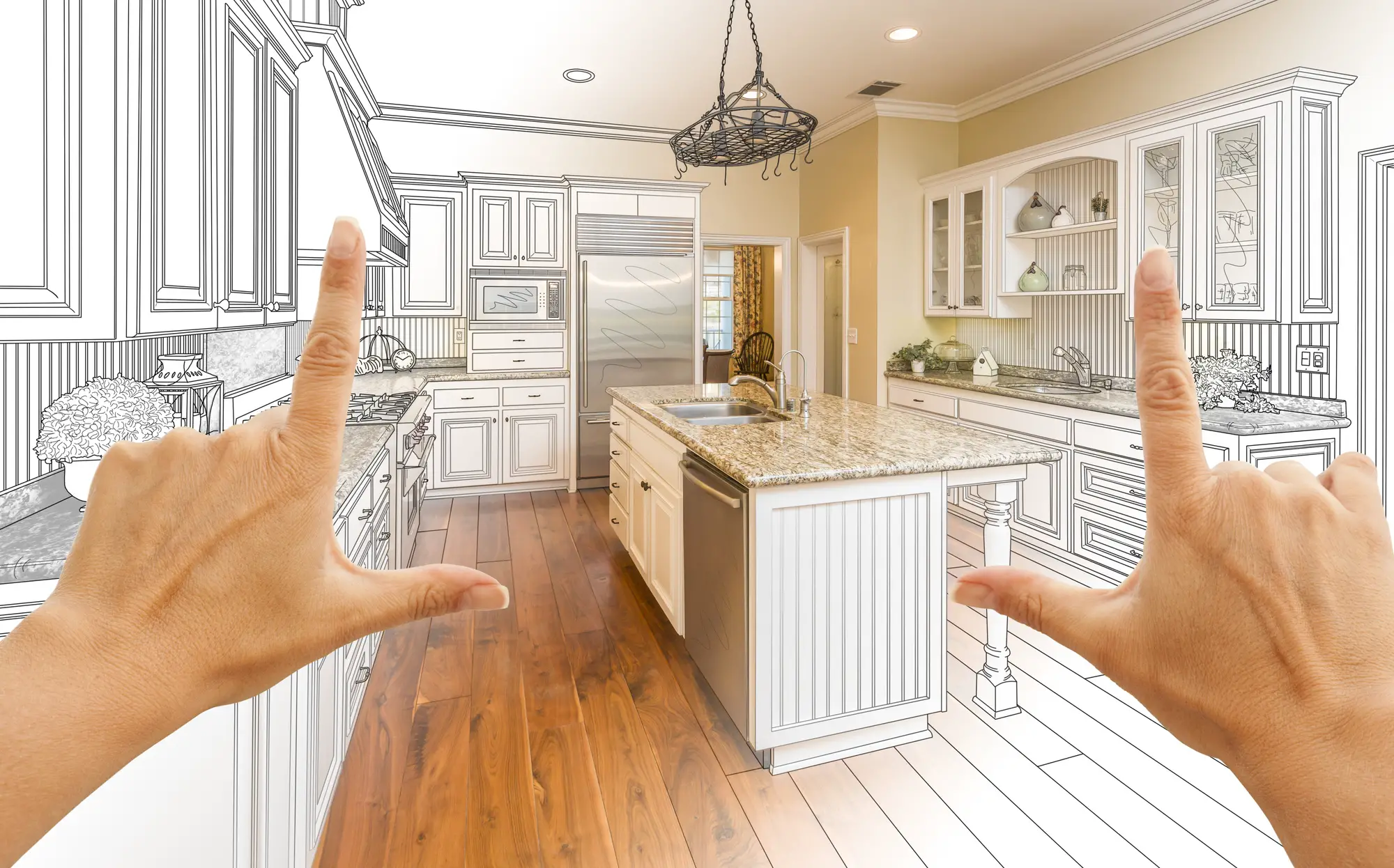 Bathroom Next to Kitchen Regulations: Planning a Home the Right Way
