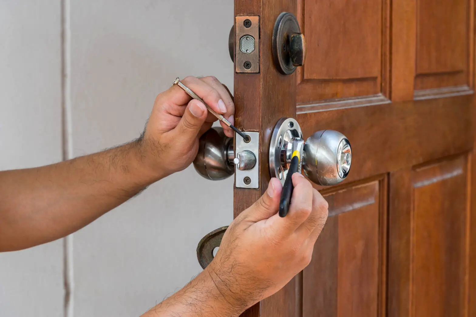 Can I Change the Locks on My Rental Apartment?