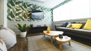 Can You Wall Mount a TV in a Rental Apartment? And What to Think About