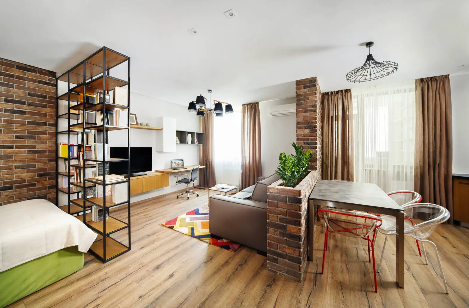 How Big Is a Studio Apartment: Size Guide
