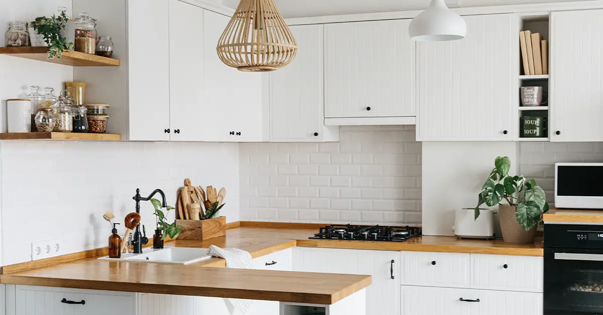 25 Simple Tips to Make a French Country Kitchen on a Budget