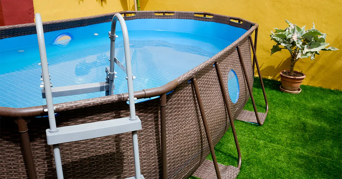 10 Jaw-Breaking Ideas to Create a Small Backyard Pool on a Budget