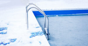 Can Pool Pipes Freeze? And What to Do About It
