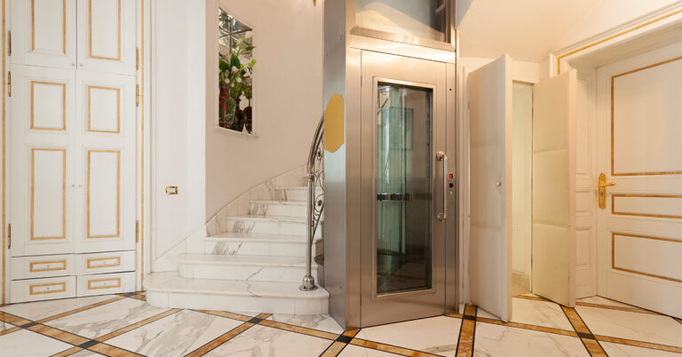 How Much Does It Cost to Put an Elevator in a Two-Story House