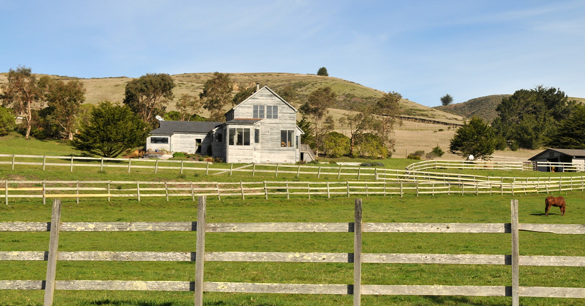 How to Modernize an Old Ranch House