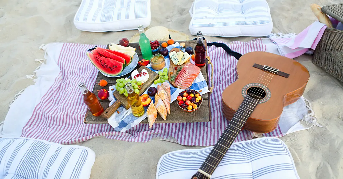 How Do You Make a Boho Picnic That Has Your Guests Wow’d?