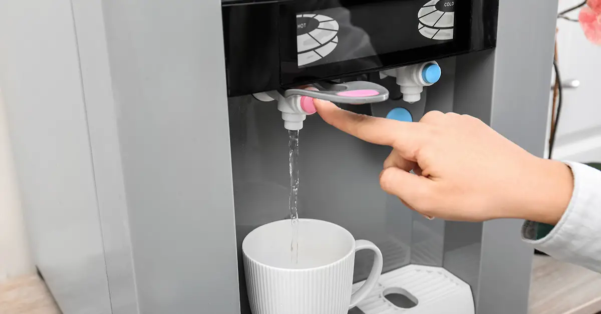 Are Instant Hot Water Dispensers Safe? Solved
