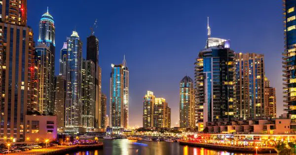cost of living in Dubai