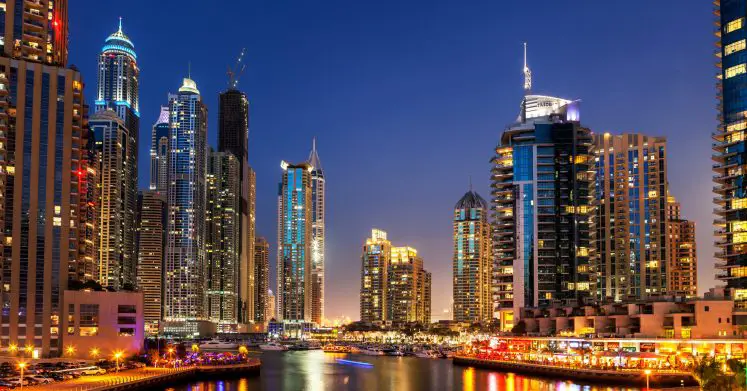 cost of living in Dubai
